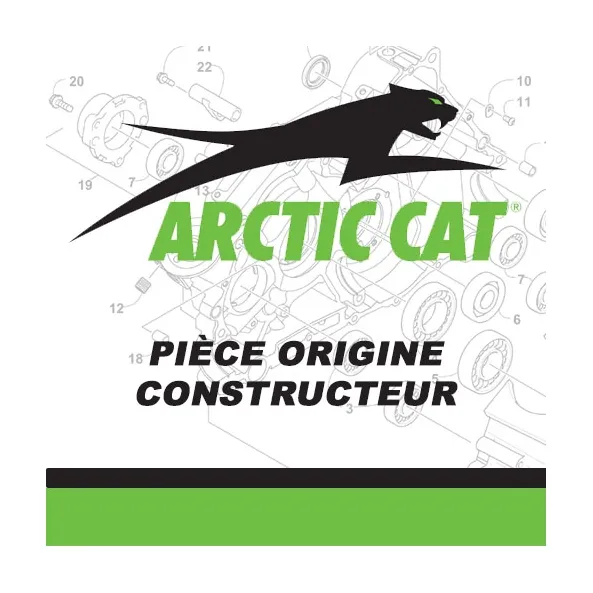 5506-235 - ARCTIC CAT BUMPER