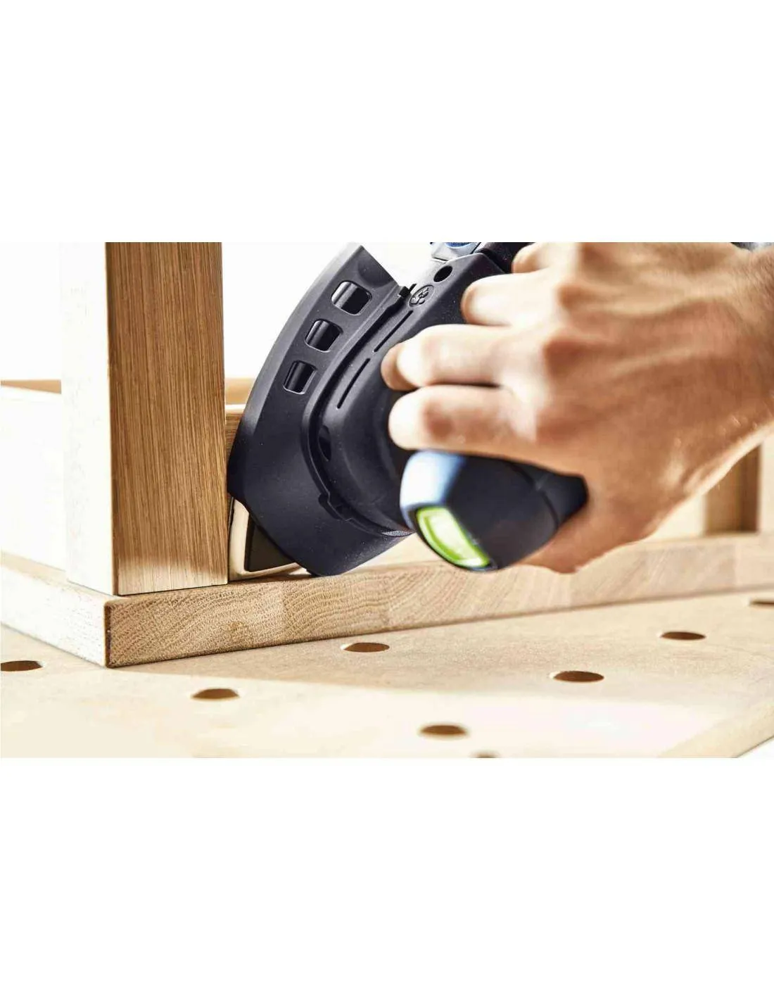 Abrasif Rubin 2 STF DELTA/9 P150 RU2/50 | 577576 - Festool