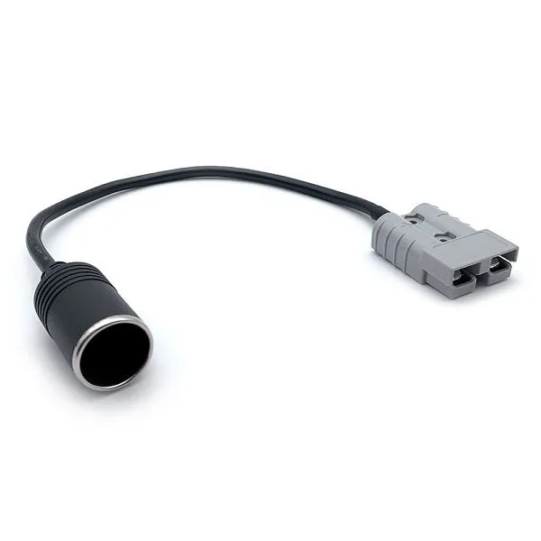 Adaptateur Offgridtec Anderson vers prise 12V - 20cm 8-01-014795 acheter à bas prix 