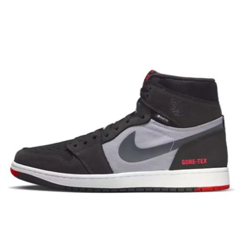 Air Jordan 1 Retro High Element Gore-Tex Black Red