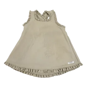 Alize Dress | Dusty Green