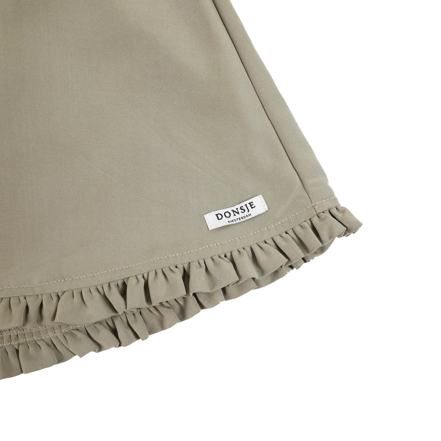 Alize Dress | Dusty Green
