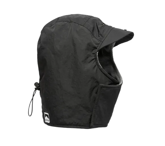 AUTUMN DWR VISOR HOOD