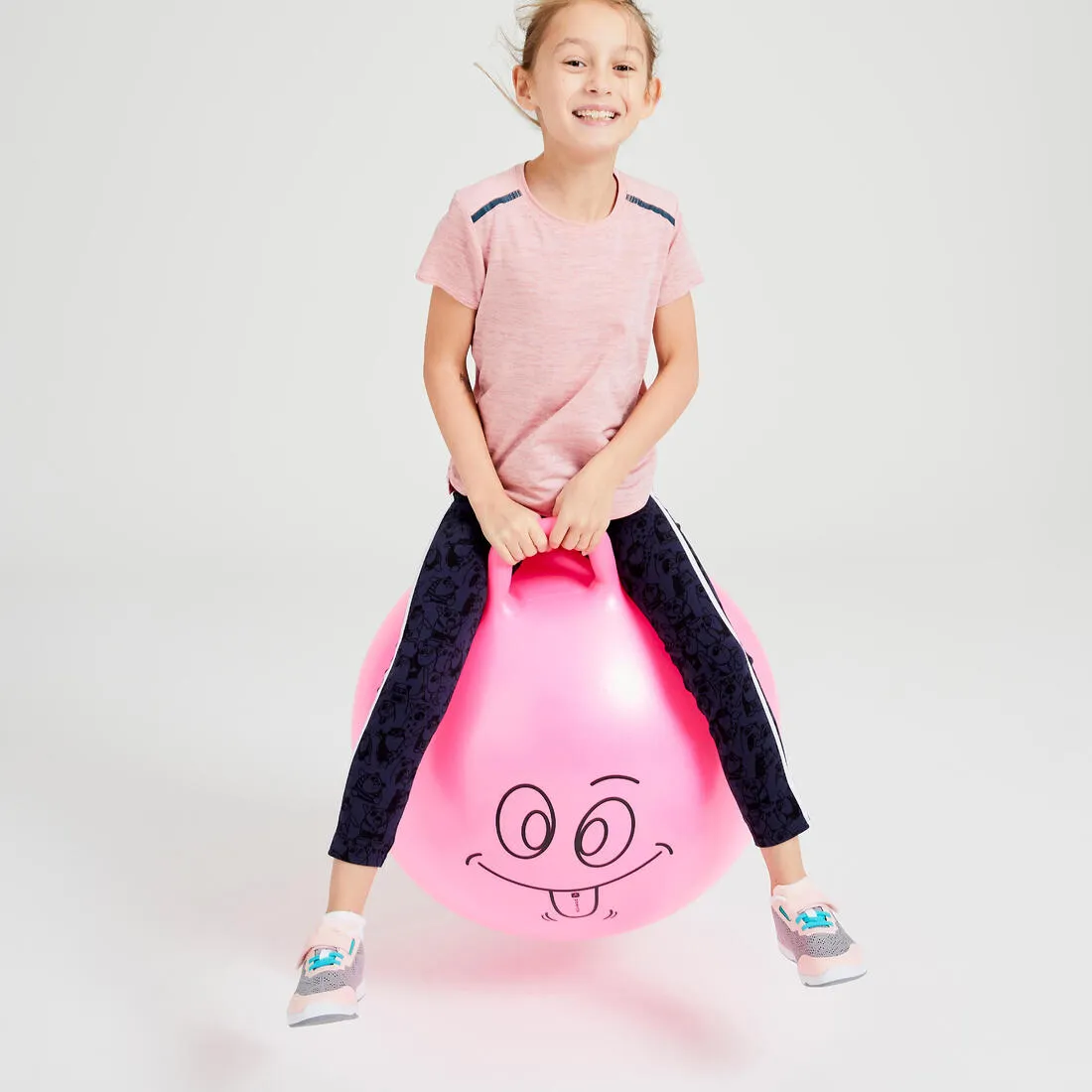 Ballon Sauteur Resist 60 cm gym enfant