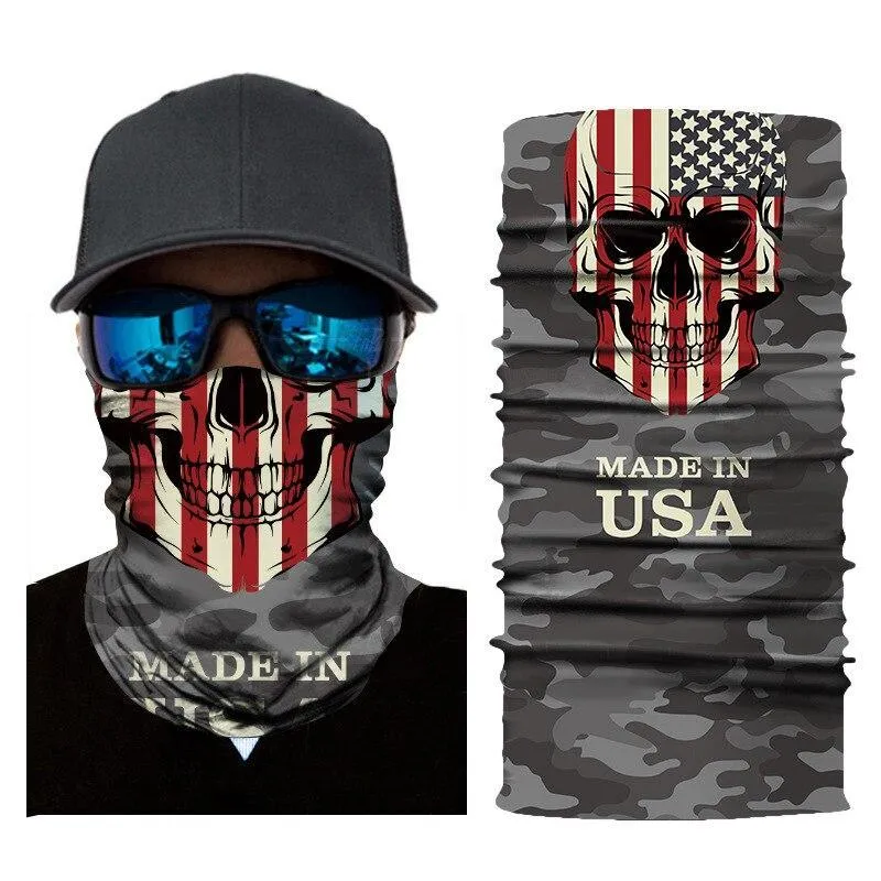 Bandana Vintage Gang Américain
