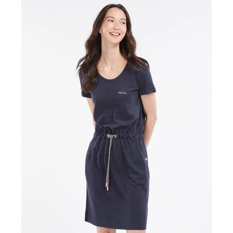 Barbour Baymouth Dress - Robe femme | Hardloop