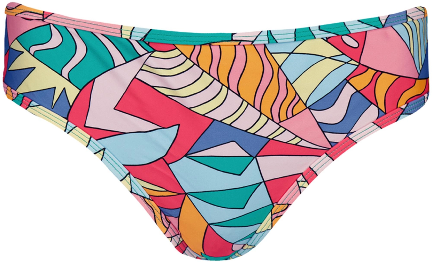 Bas de Bikini Barts Women Flinder Hipster Vert