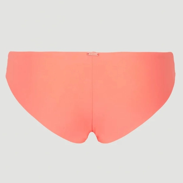 Bas de Bikini O'Neill Femme Maoi Neon Coral