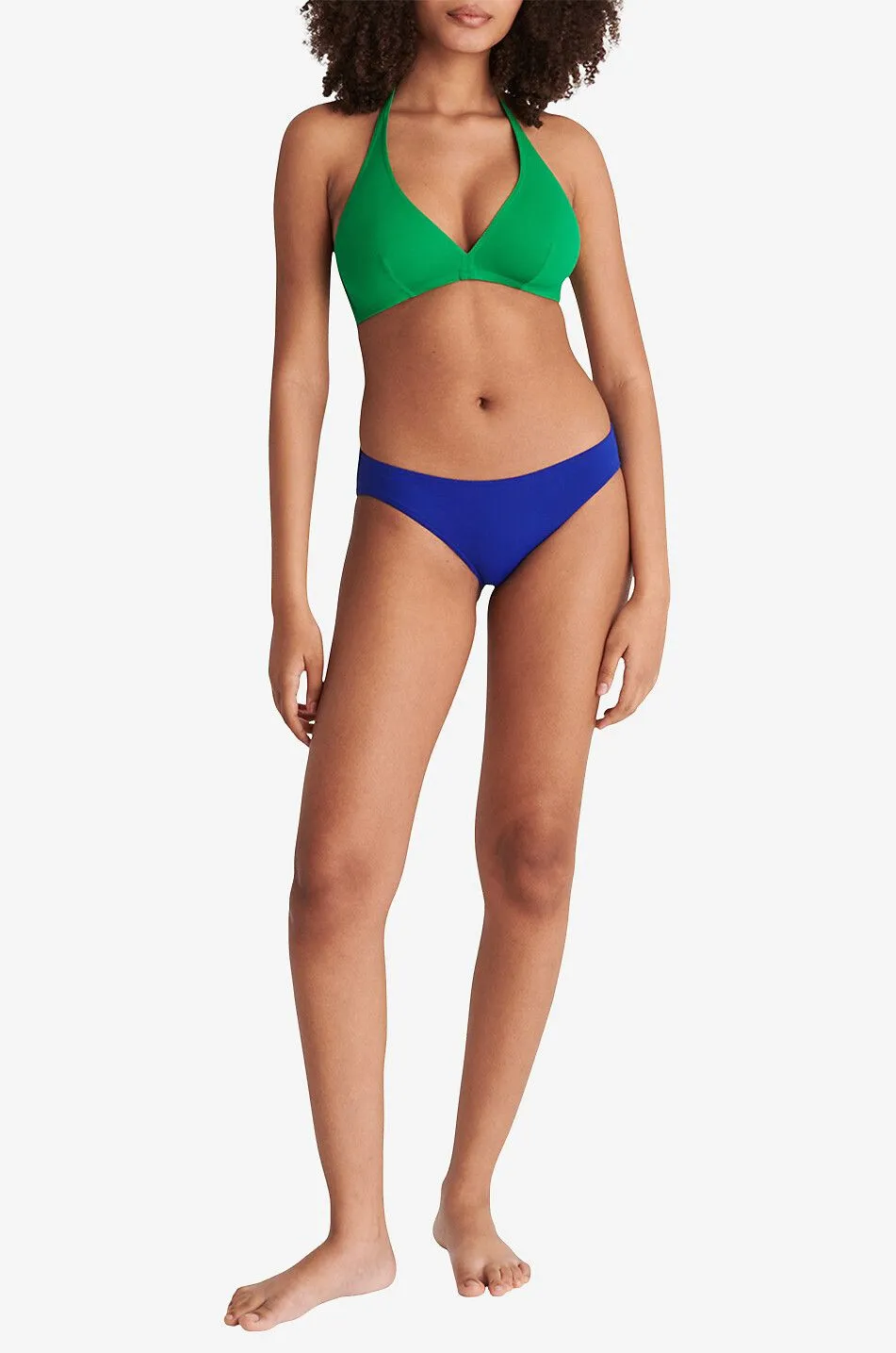 Bas de bikini taille basse Scarlett