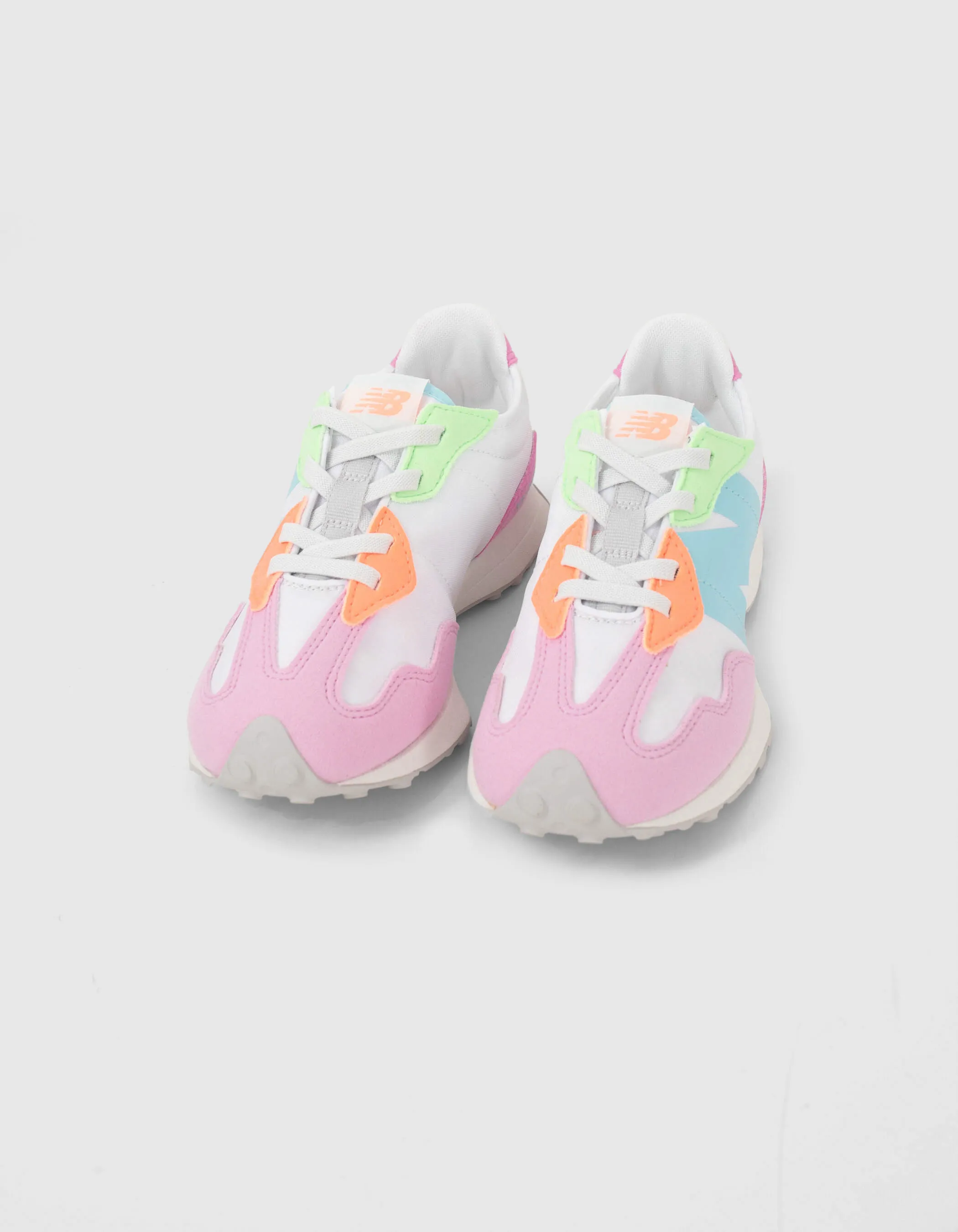 Baskets New Balance 327 Rose