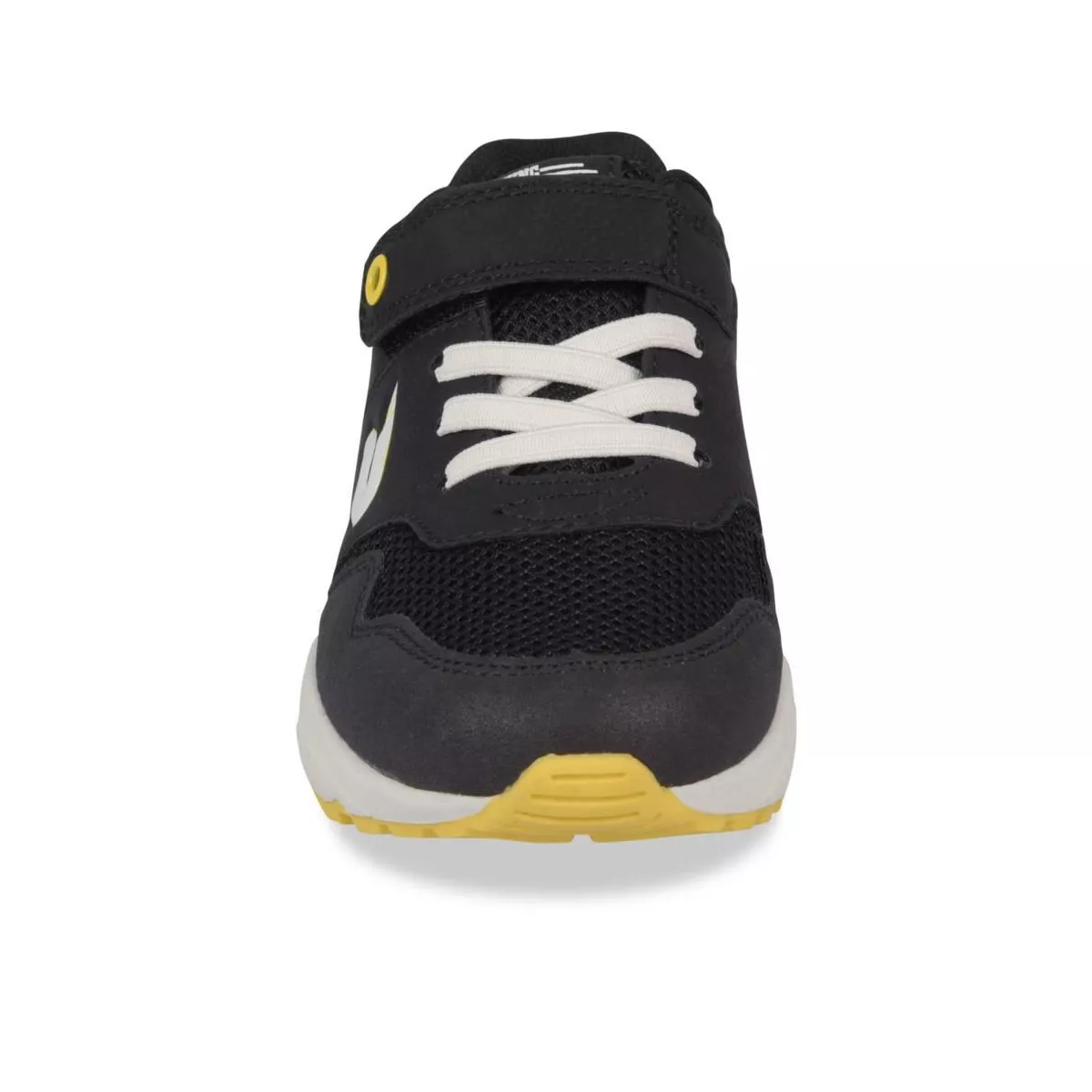 Baskets NOIR PATRICK