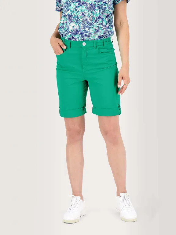 Bermuda Santa - Palme - TBS Femme