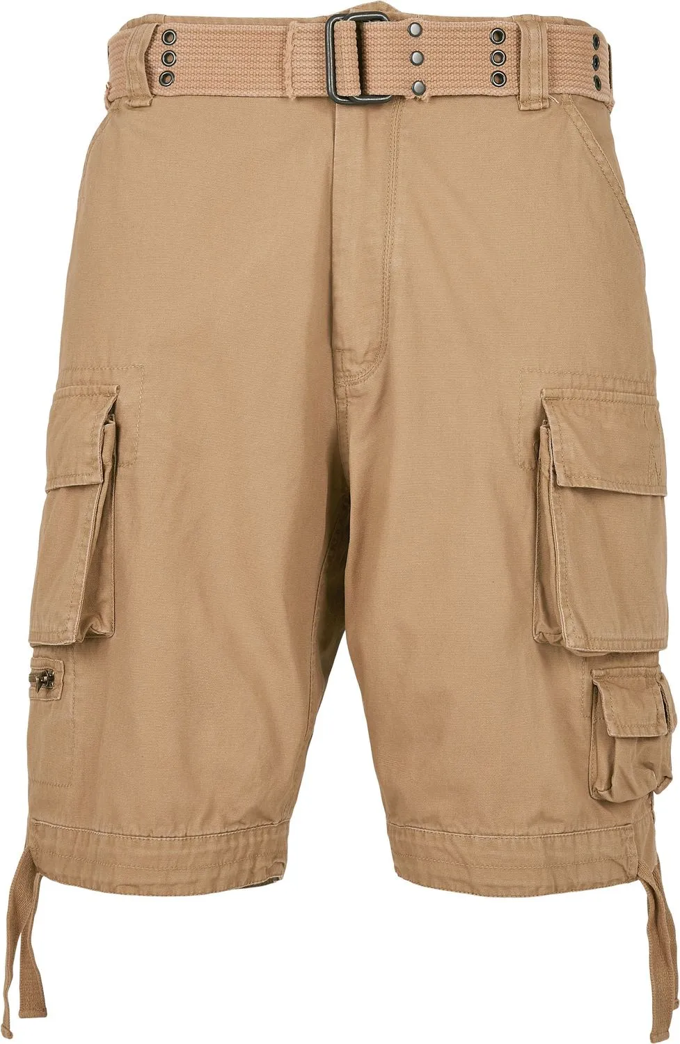 Bermuda vintage homme - 2001 - beige foncé 