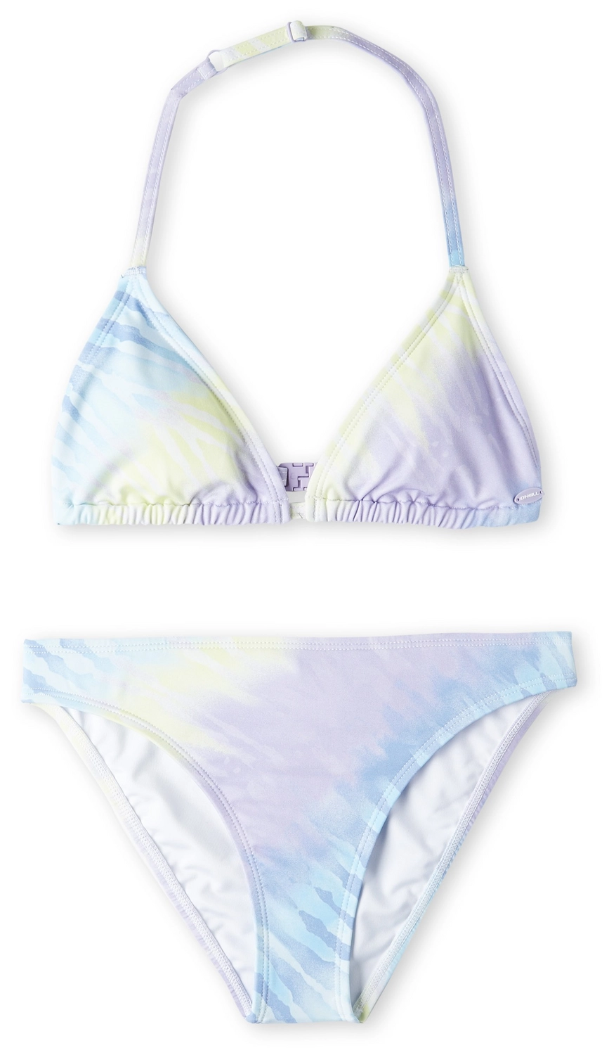 Bikini O'Neill Fille Venice Beach Party Blue Tie Dye