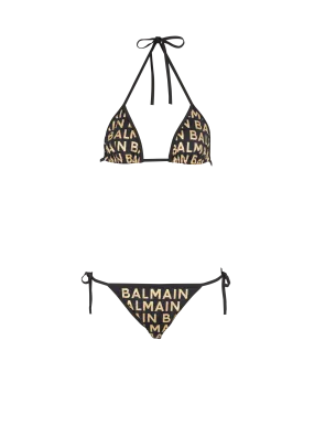 Bikini triangle Balmain