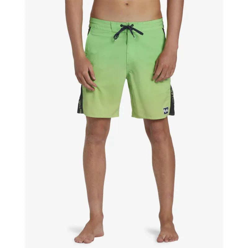 Billabong D Bah Lo Tide 18" - Boardshort homme | Hardloop
