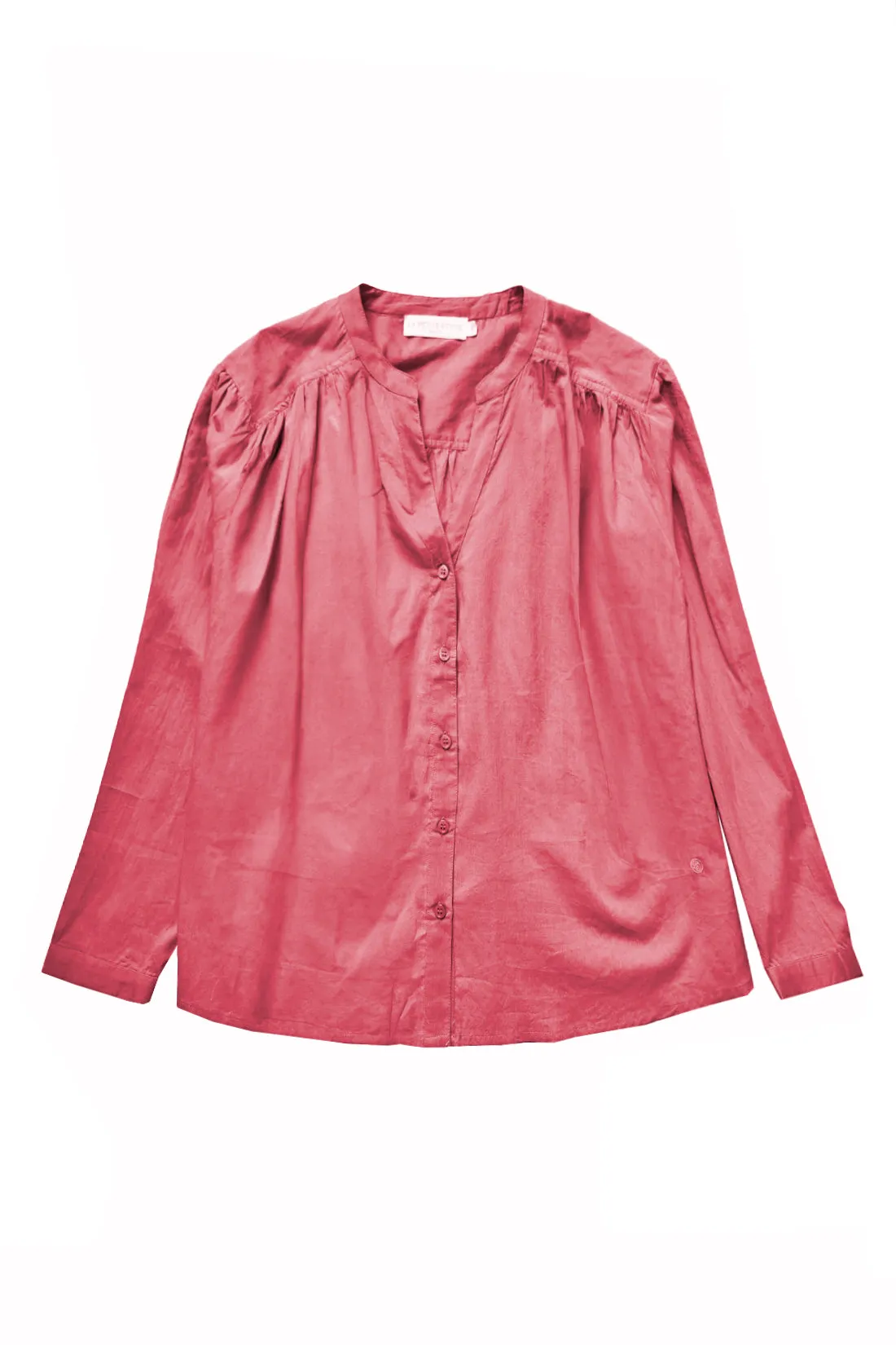 Blouse Bolia - Fraise