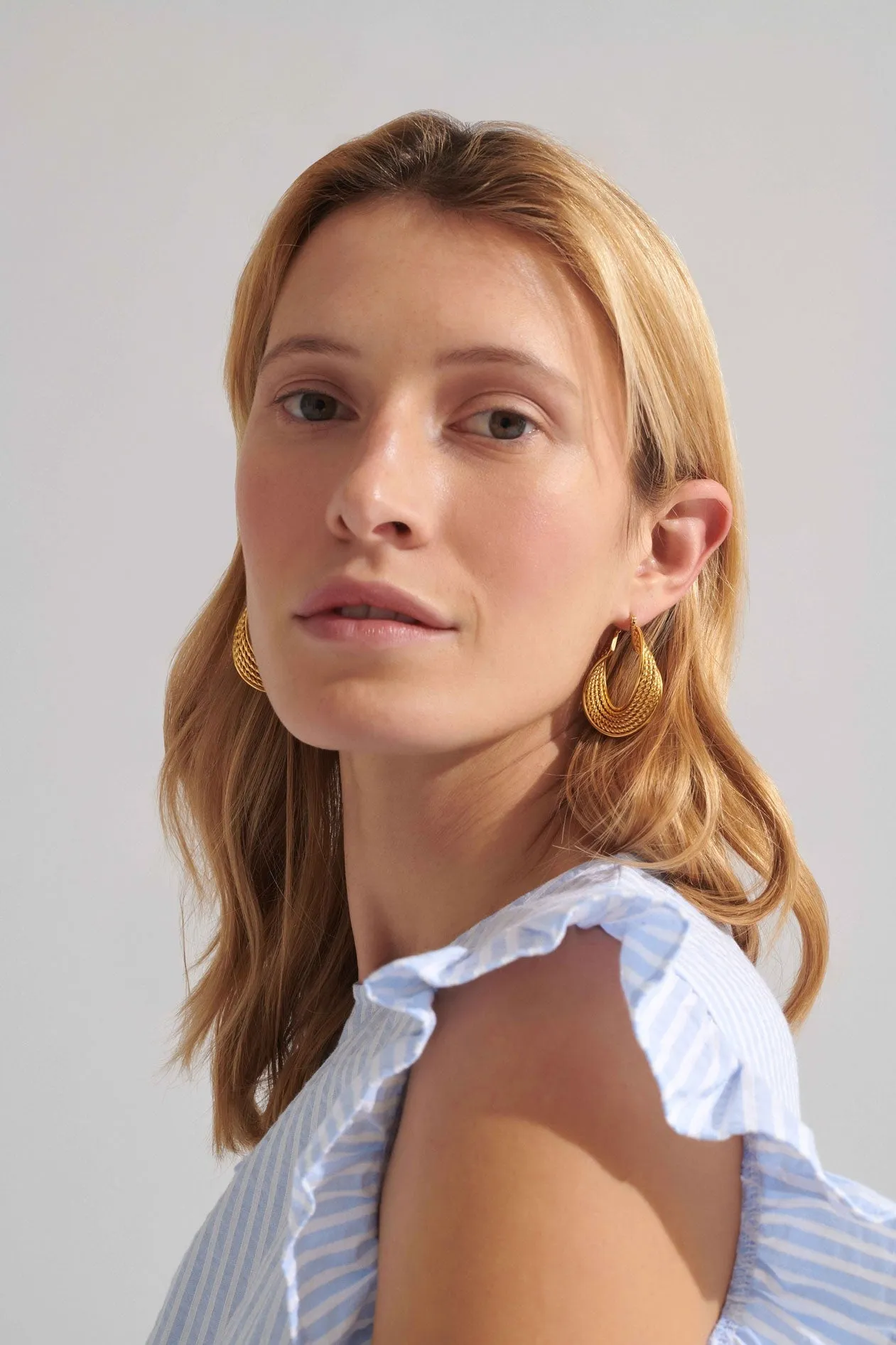 Blouse Chiara à rayures