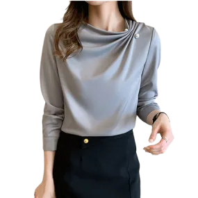 Blouse Classe Femme