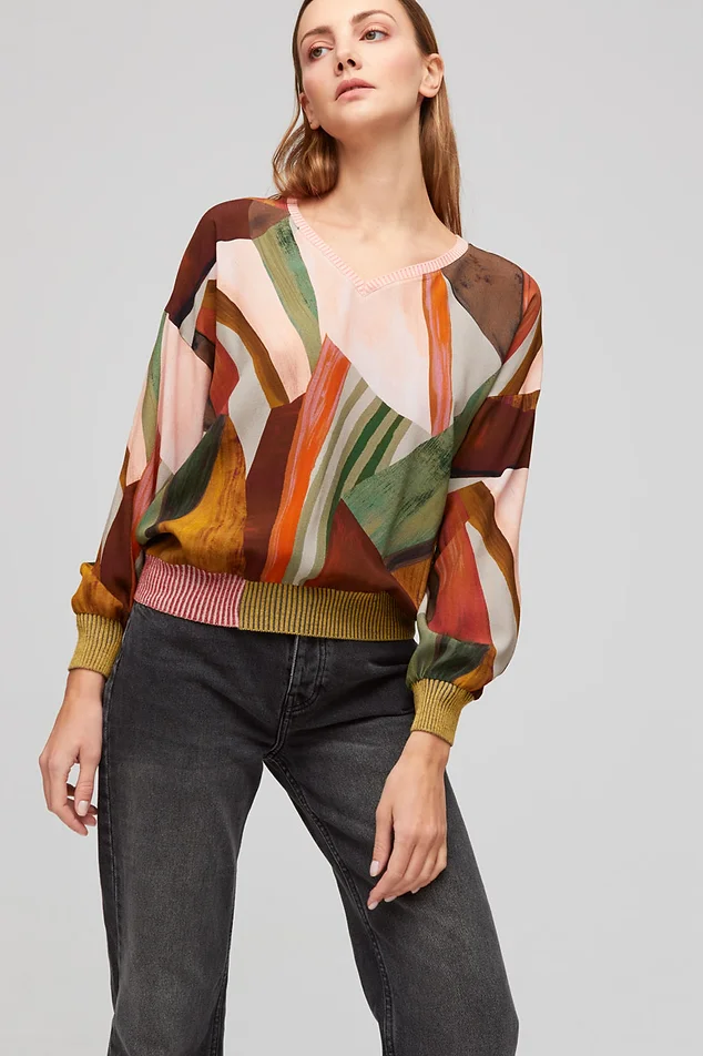 Blouse Emma - Aldo Martins