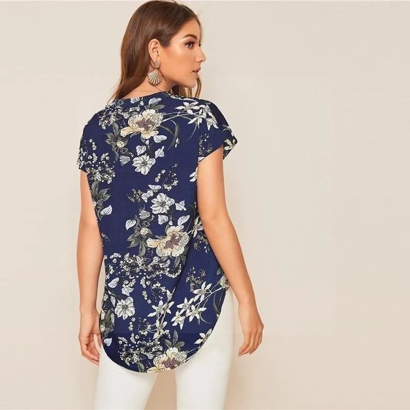 Blouse hippy chic