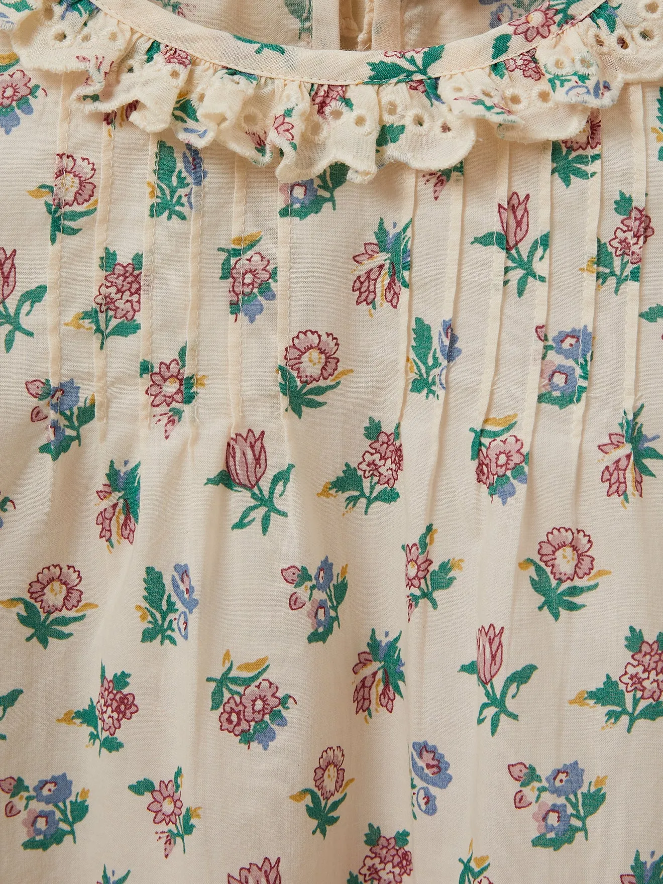Blouse imprimé Suzy Fille