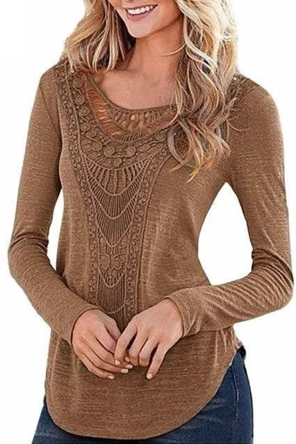 Blouse Tunique Bohème