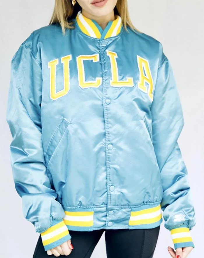 Blouson Universitaire Américain