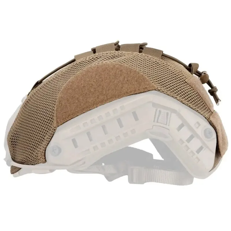 Casque de combat tactique