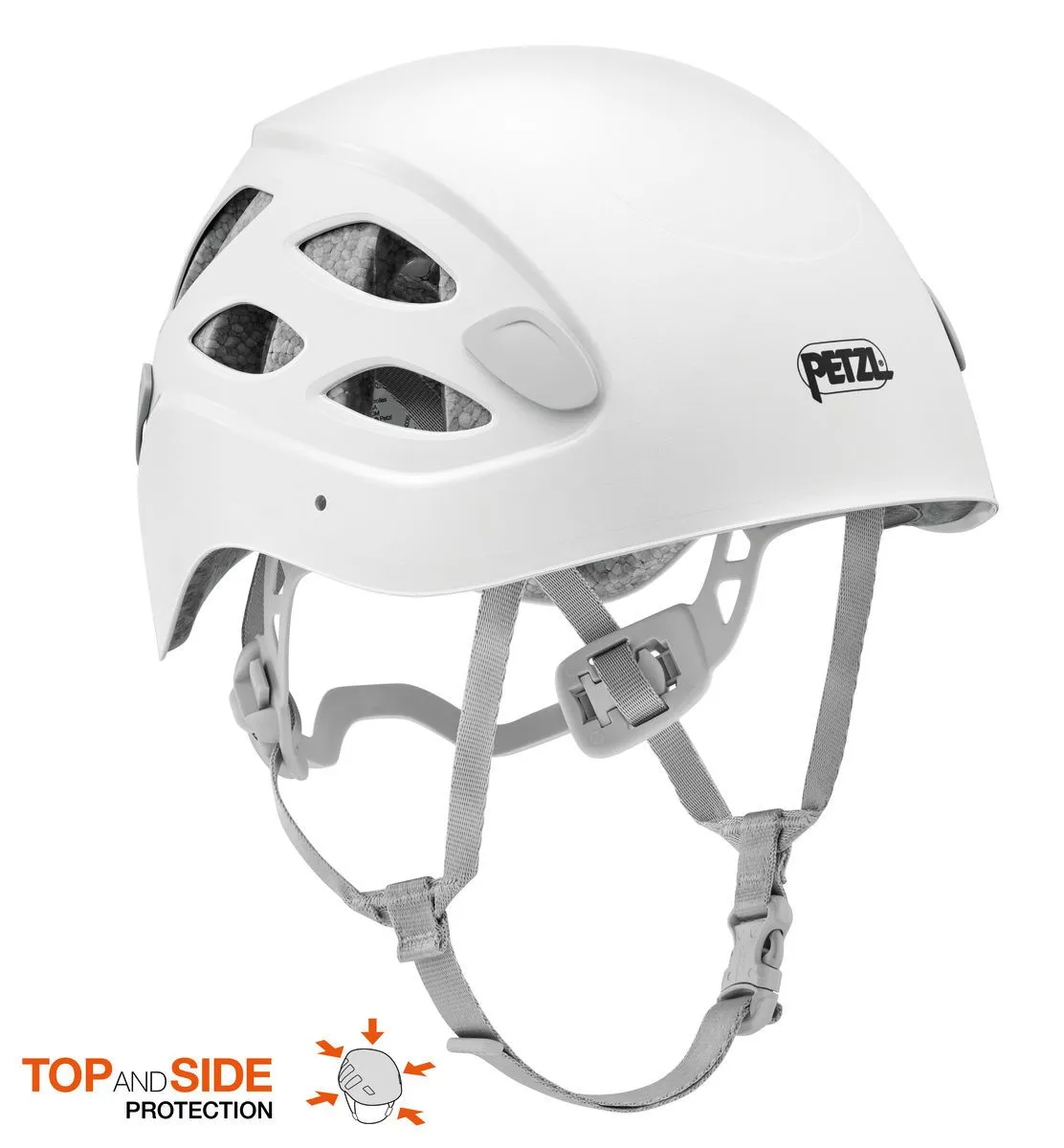 Casque d'escalade CASQUE BOREA BLANC 