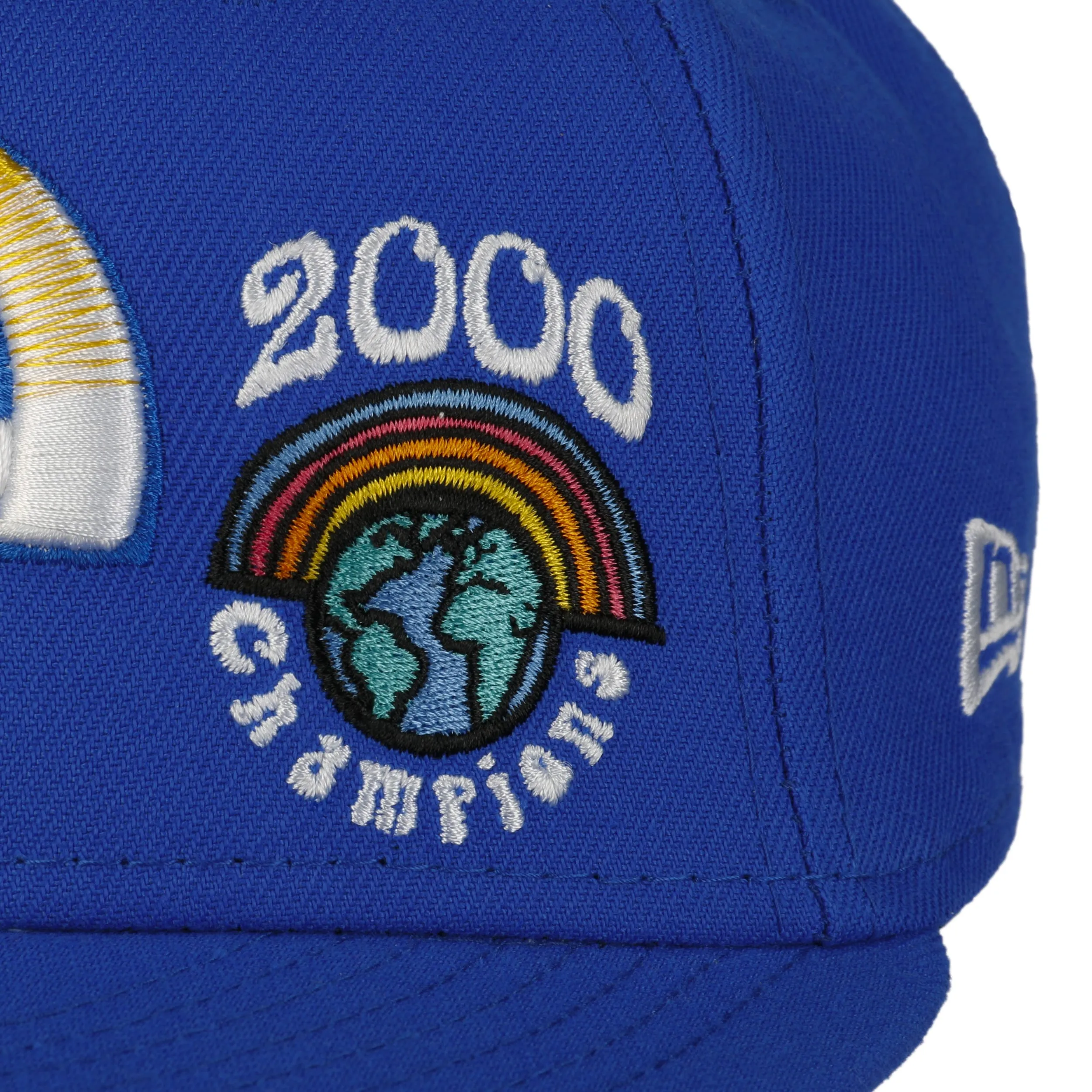Casquette 59Fifty NFL Los Angeles Rams by New Era --> Chapeaux, casquettes & bonnets en ligne ▷ Chapeaushop