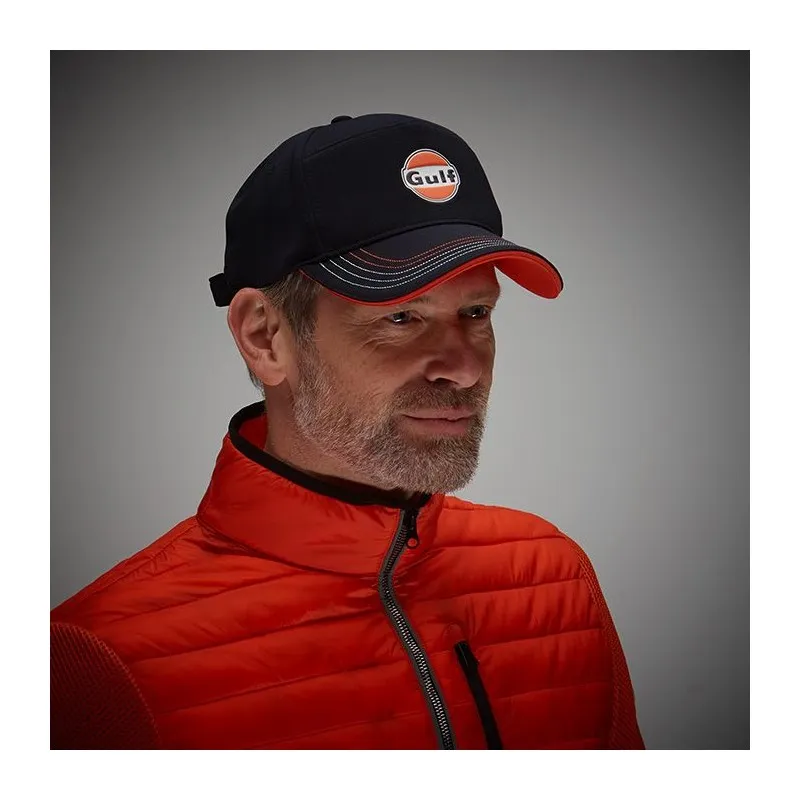Casquette Grand Prix Basecap Modern Marine Gulf