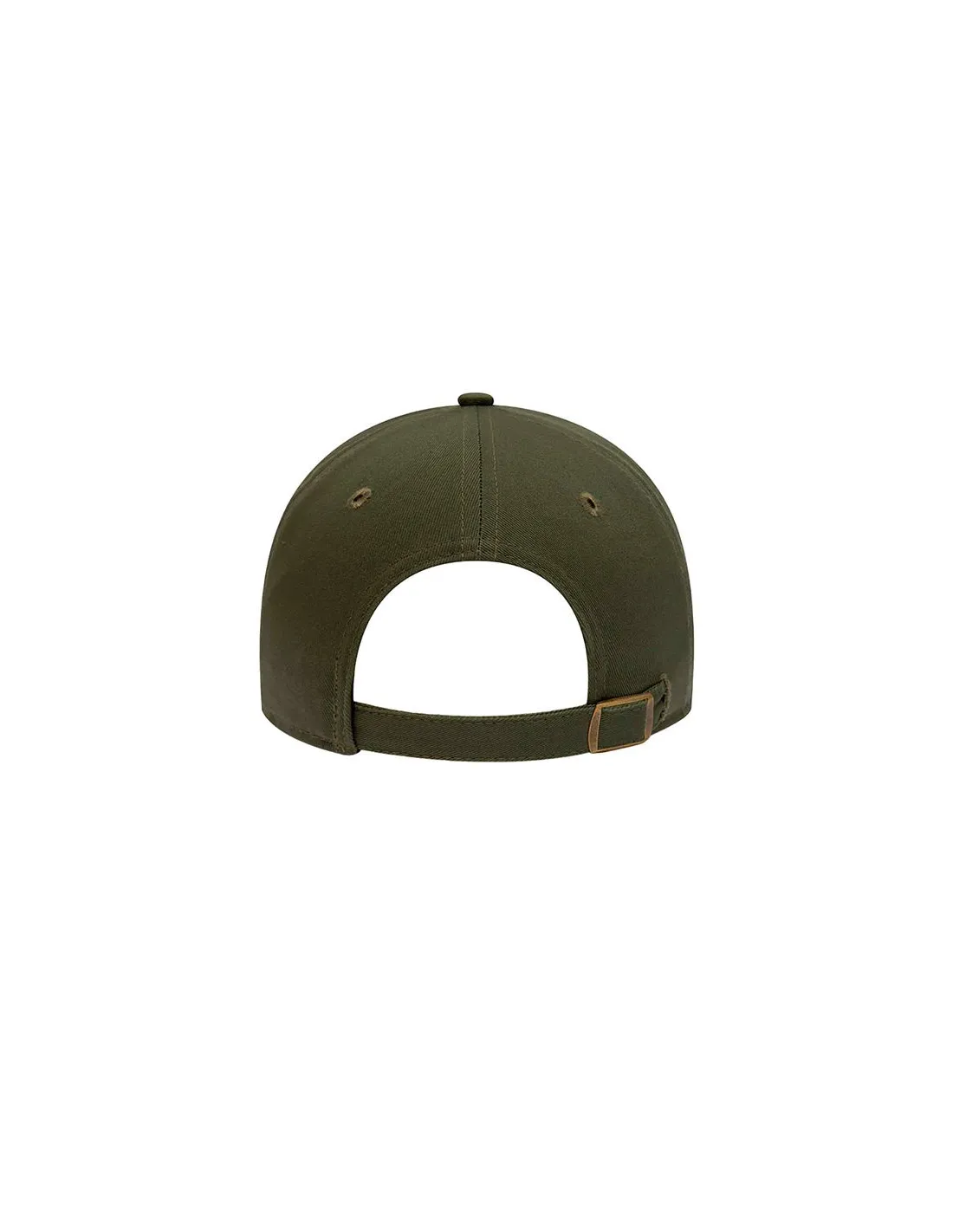 Casquette New Era LA Dodgers League Essential Green 9TWENTY Ajustable