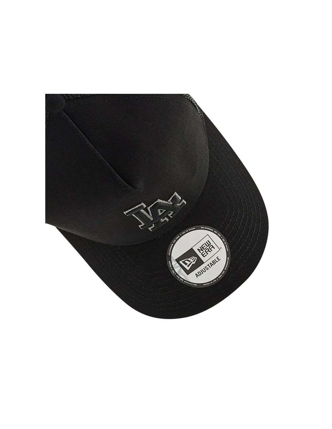Casquette New Era LA Dodgers Logo 940 Noir