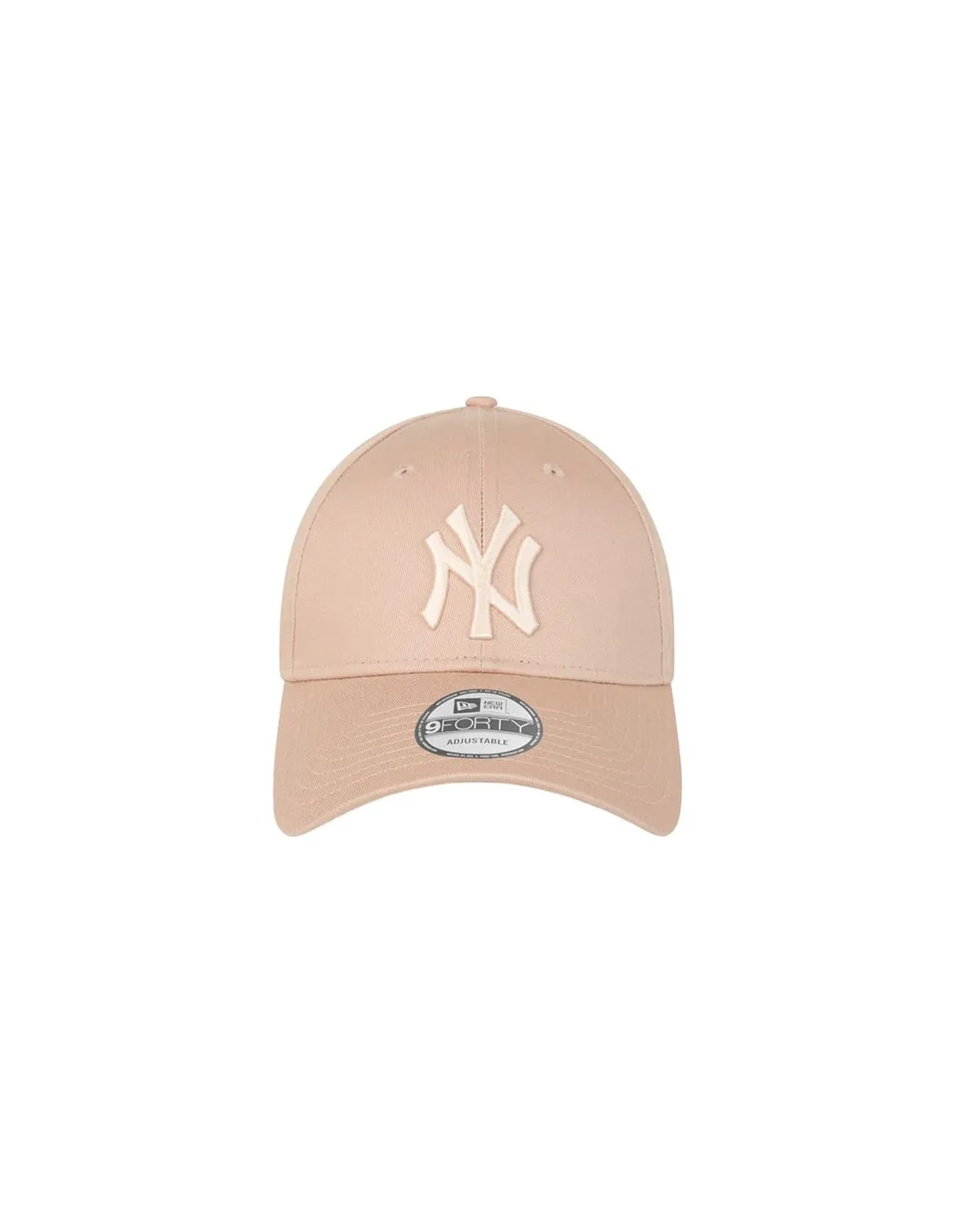 Casquette New Era New York Yankees MLB Color Essentials Beige 9FORTY