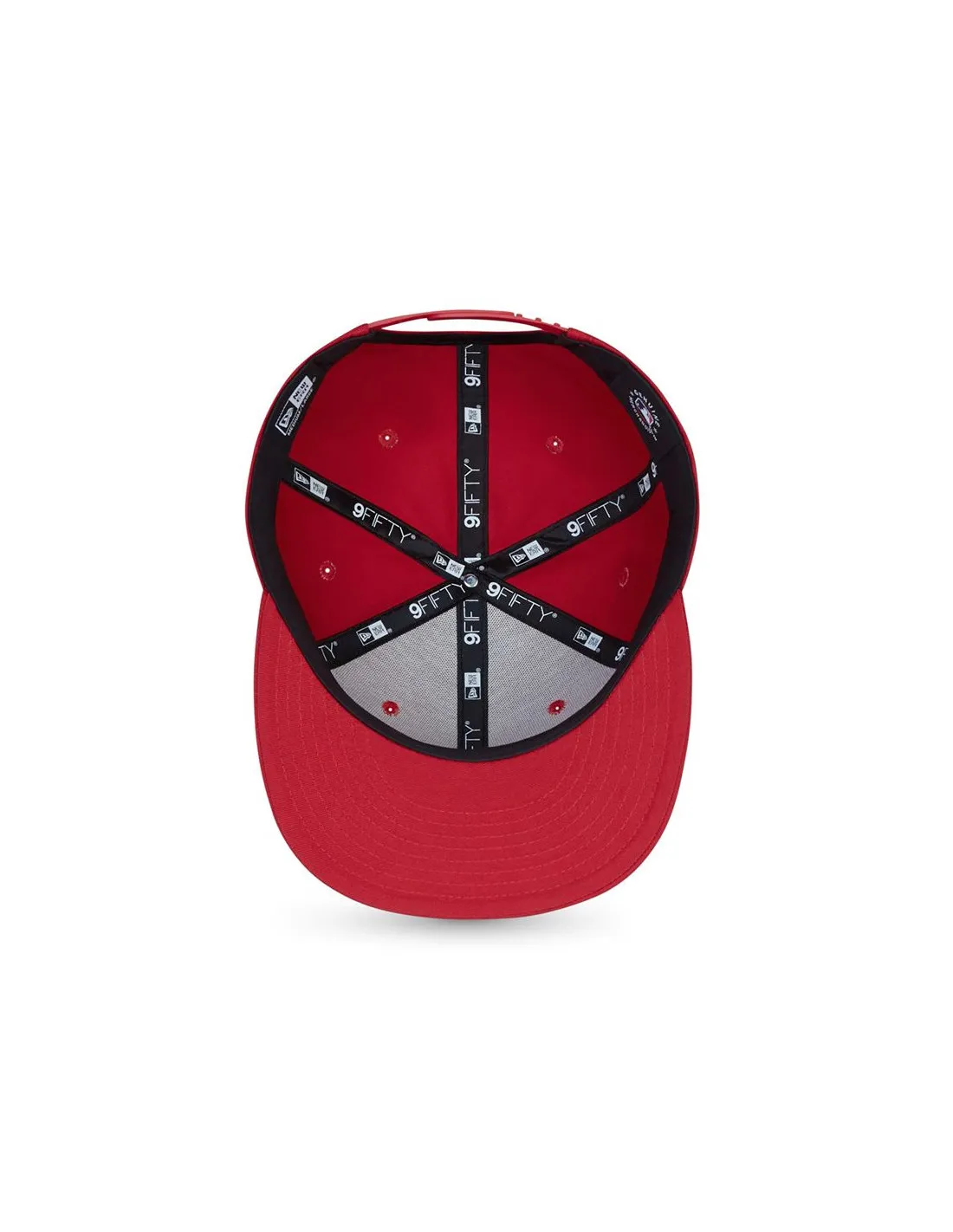 Casquette New Era New York Yankees MLB Essential Red 9FIFTY