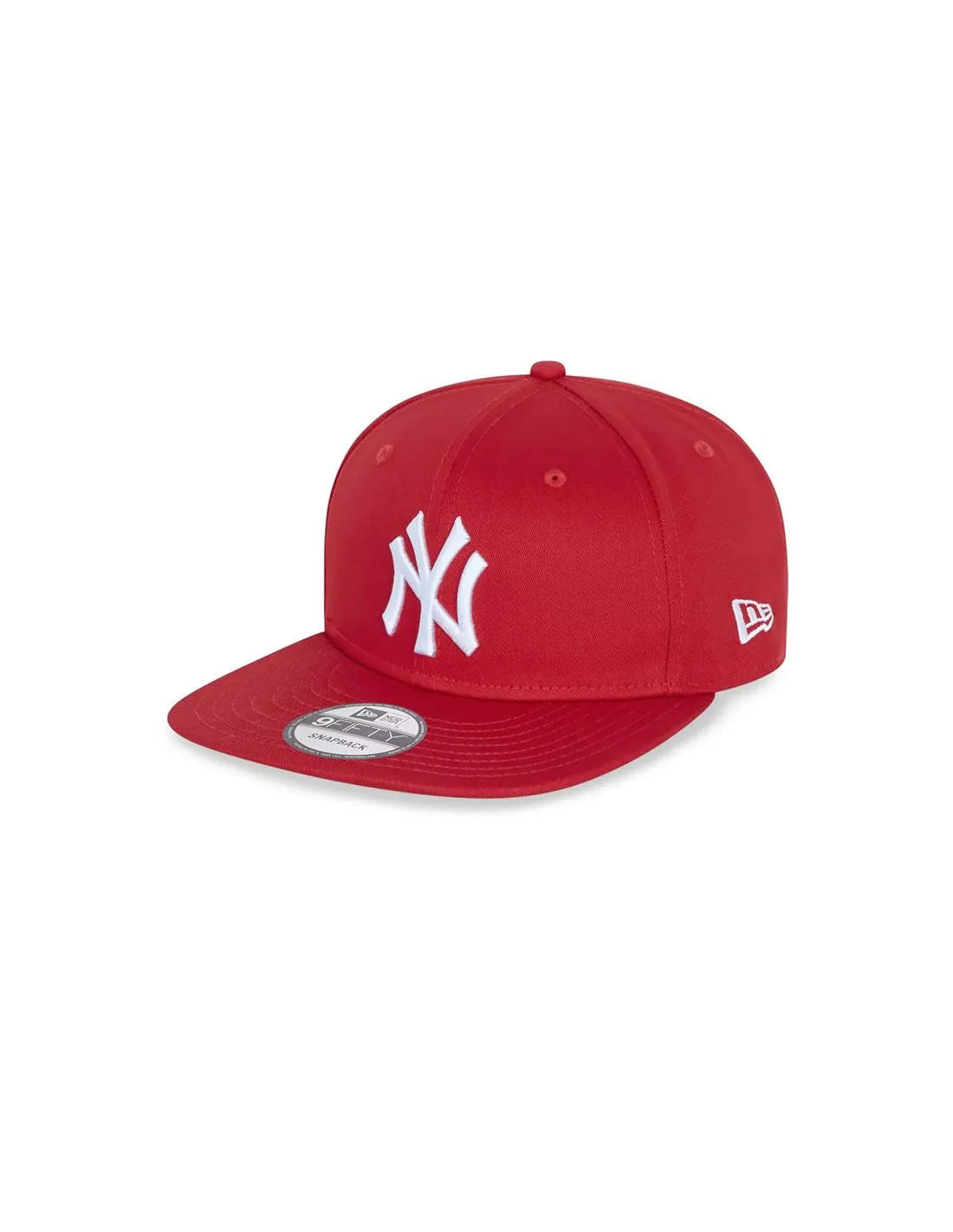 Casquette New Era New York Yankees MLB Essential Red 9FIFTY