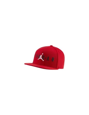 Casquette Nike Jordan Jumpman Air Rouge