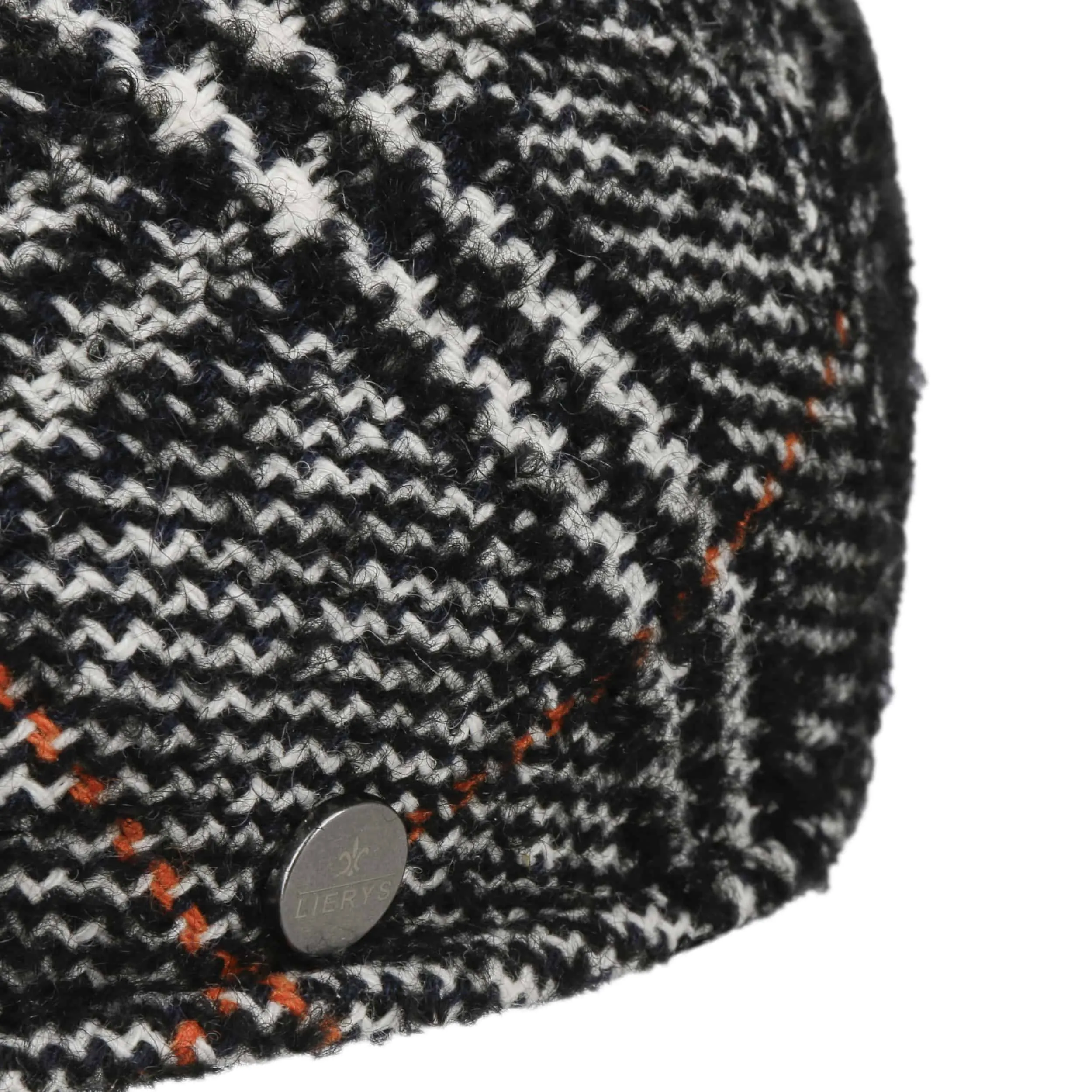 Casquette Tacola Check by Lierys --> Chapeaux, casquettes & bonnets en ligne ▷ Chapeaushop