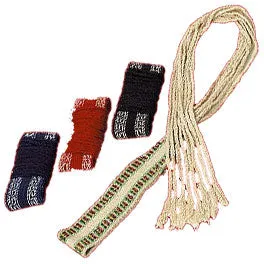 Ceinture de Wushu Fuji Mae - Rouge