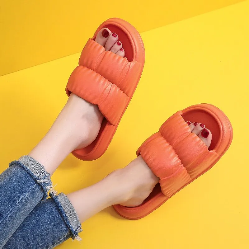 Chaussons Confortables Cloud Slipper Sandales Orthopédiques