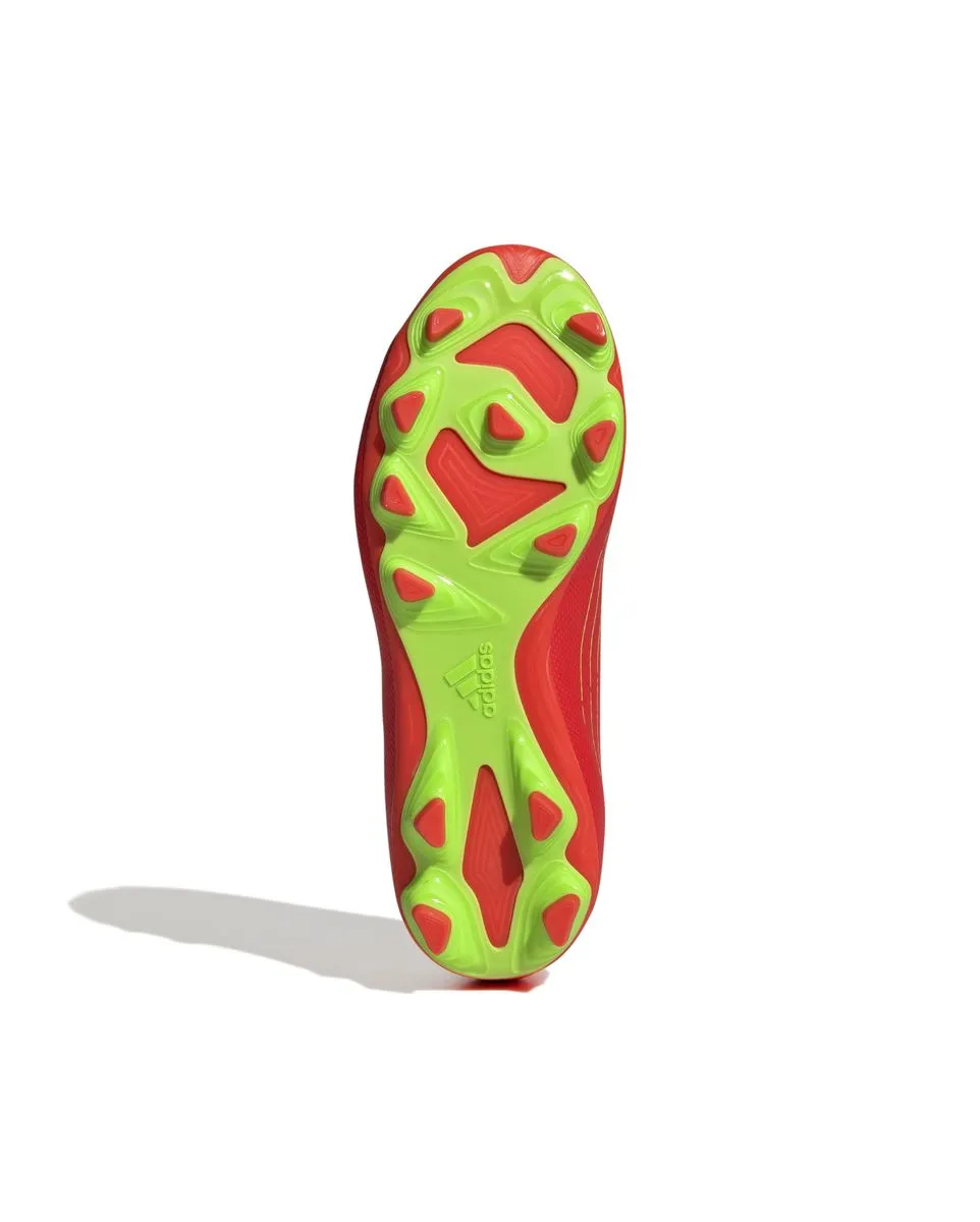 Chaussure de Football Enfant PREDATOR EDGE.4 FXG J Rouge