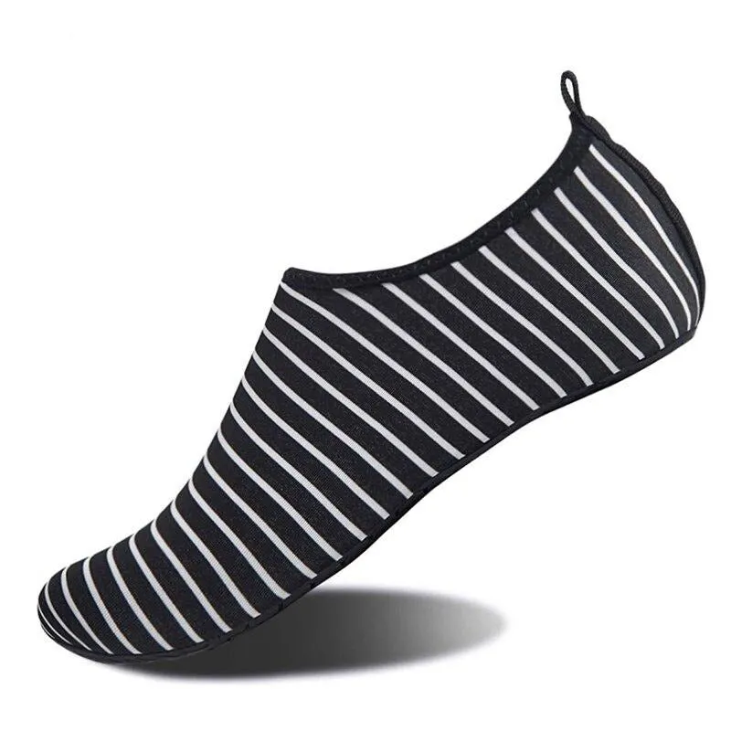Chaussures d'Eau MayaBay Zébre