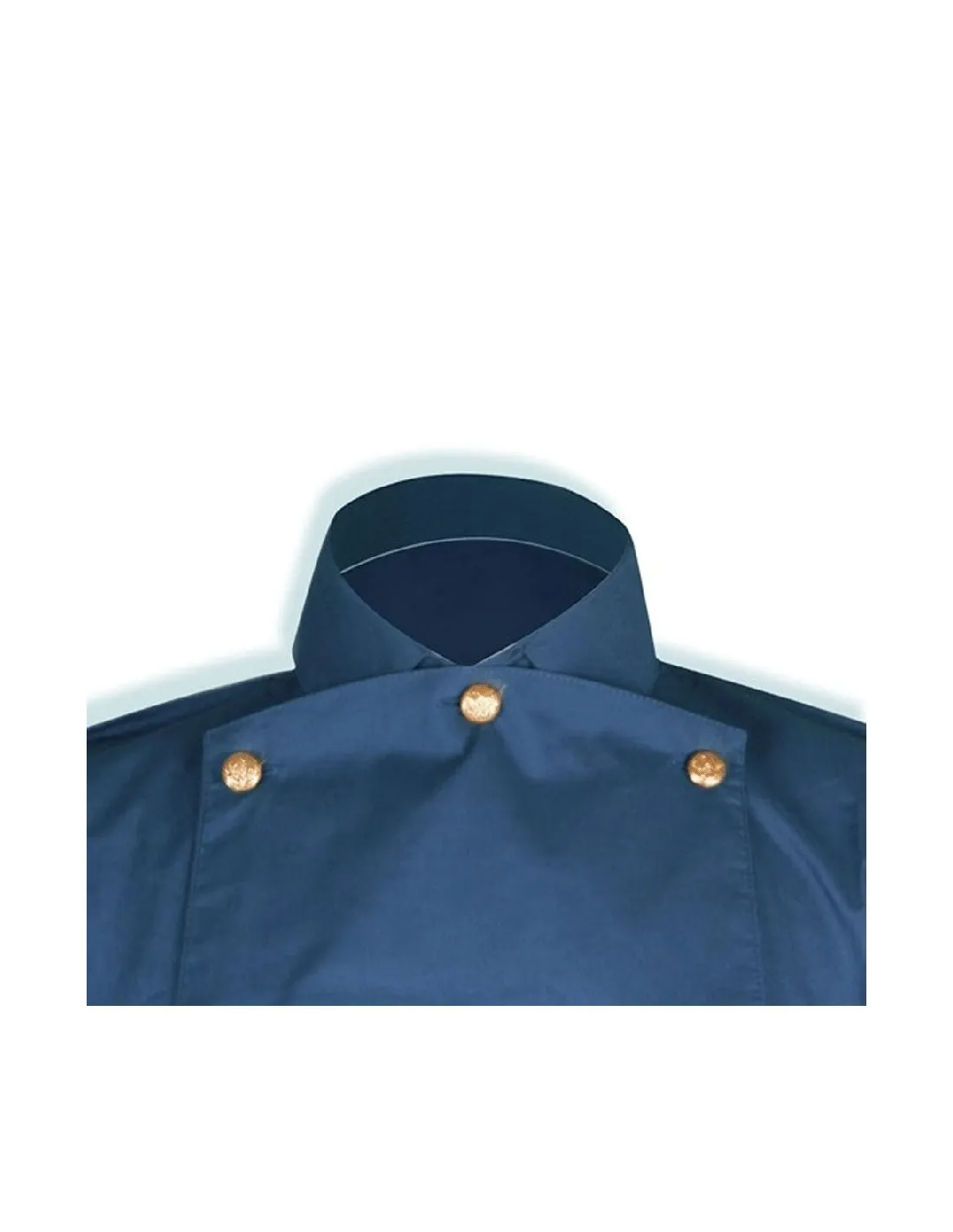 Chemise US Cavalry, bleu foncé ⚔️ Boutique Épées