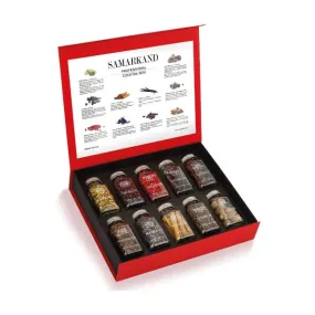 Coffret épices à Cocktails - Monsieur Cadeaux