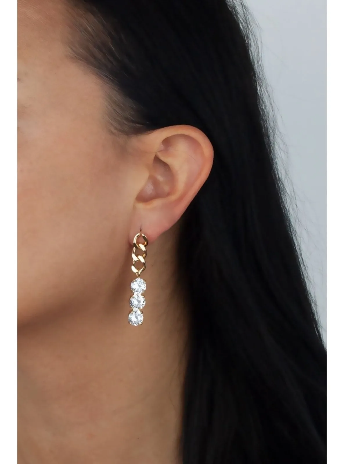 Colorless - Earring
