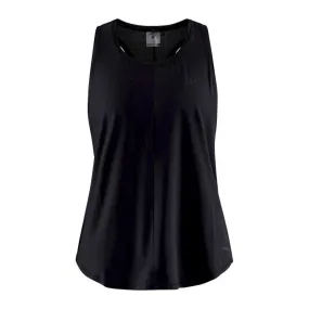 Craft Core Charge Rib Singlet - Débardeur femme | Hardloop