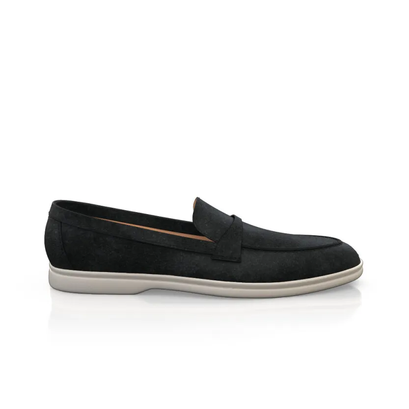 Des mocassins modernes pour hommes 36389 | Girotti