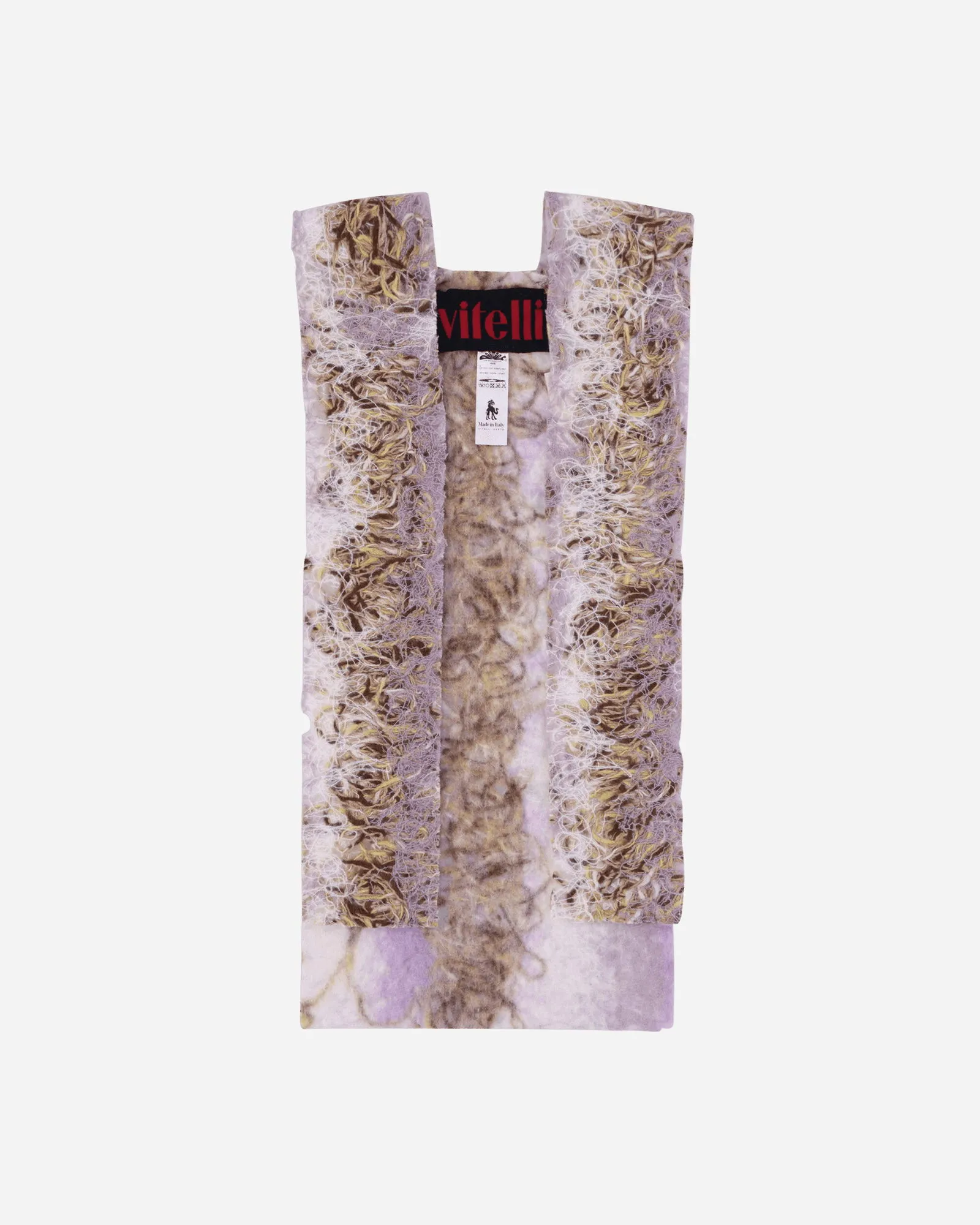 Doomboh Scarf Vest
