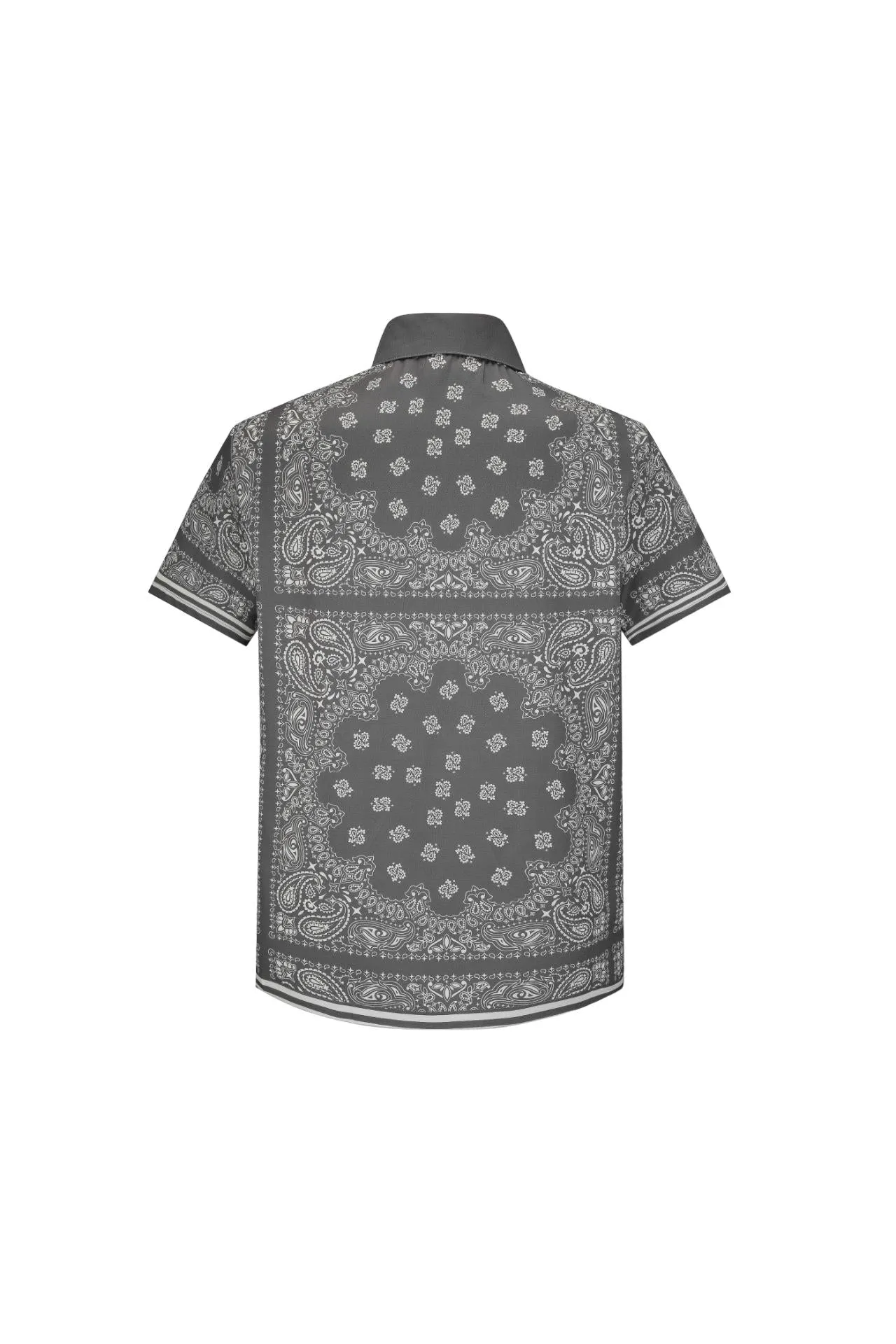 Ensemble chemise short bandana